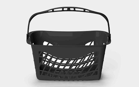 Hand Shopping Baskets