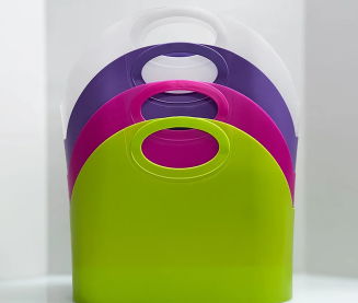 J Bag Original Plastic Shopping Basket Leisure Bag