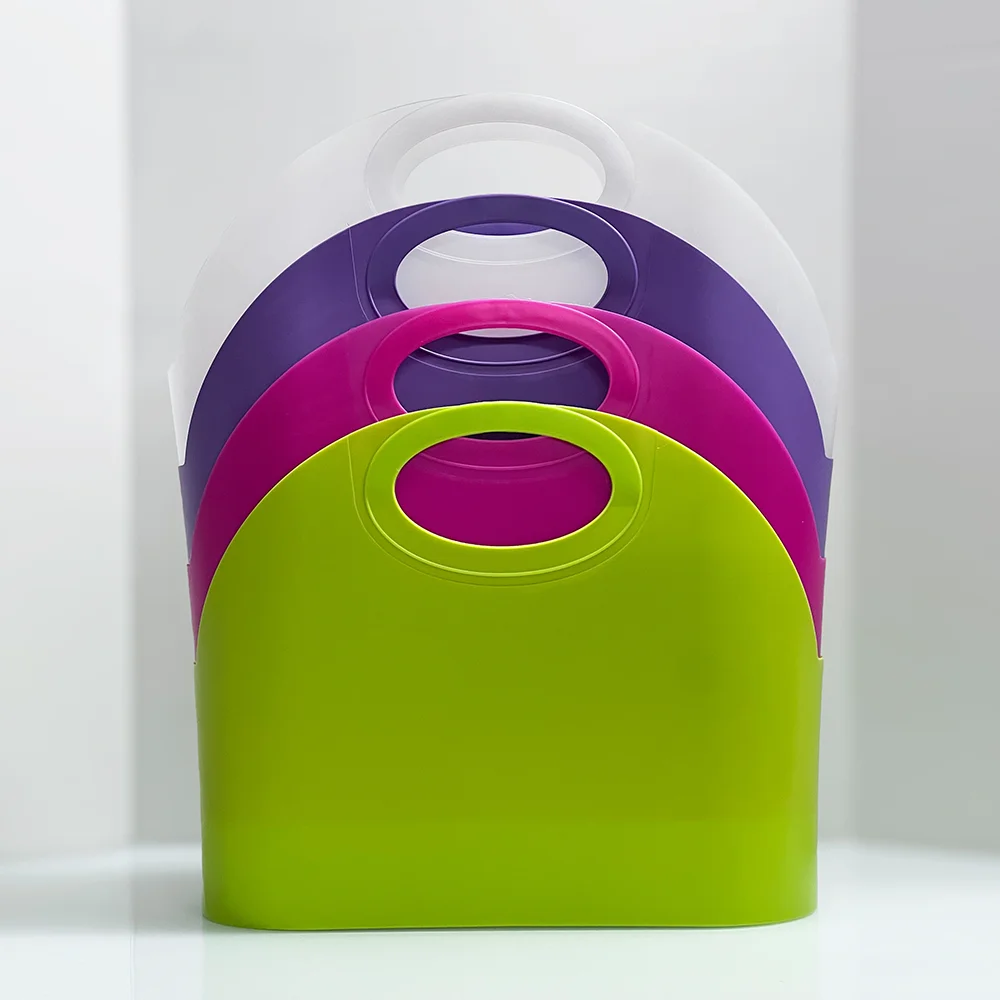 J Bag Original Plastic Shopping Basket Leisure Bag