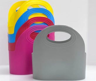 j bag mini plastic shopping basket