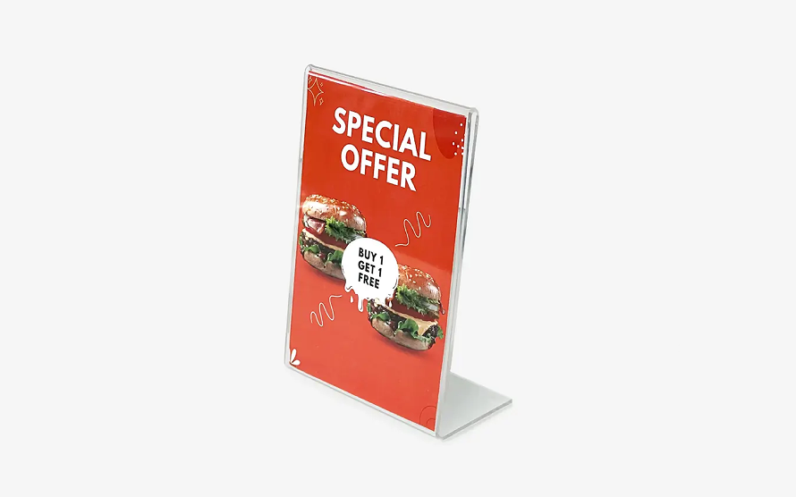 Acrylic & PVC Displays