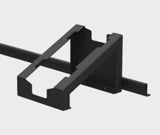 Genbox Rail for Support Fitting