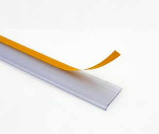 Self Adhesive Scanning Rail (with 12mm tape) (DBR39)